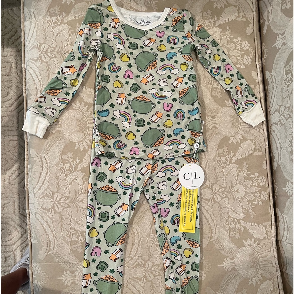 Caden Lane - Pot of Gold PJs